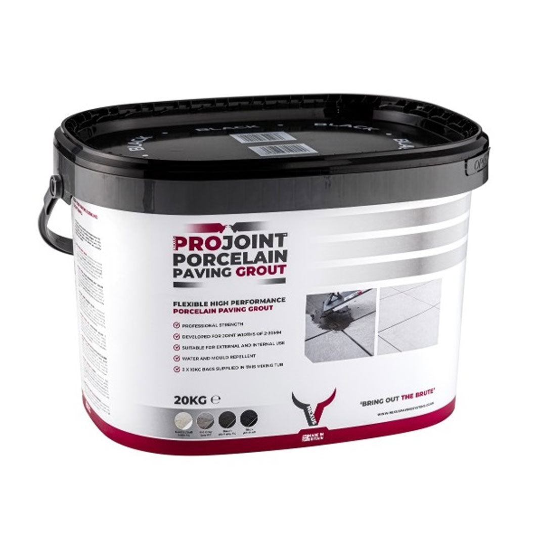 RapidFlow Mid Grey Brush - In Grout - JJ Building Materials