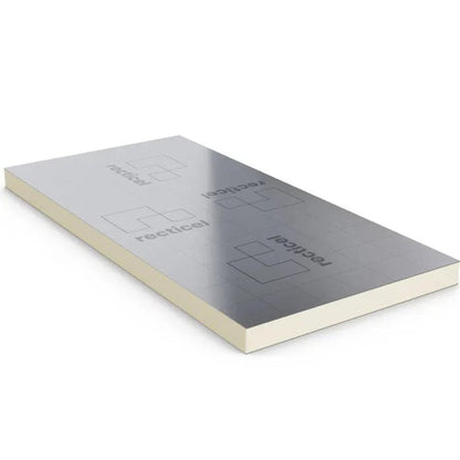 Recticel Eurothane Eurodeck Flat Roof PIR Insulation Board - JJ Building Materials