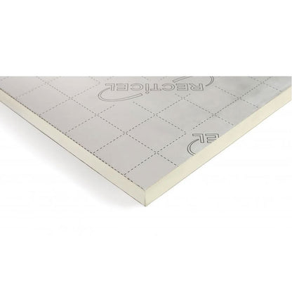 Recticel Eurothane Eurodeck Flat Roof PIR Insulation Board - JJ Building Materials