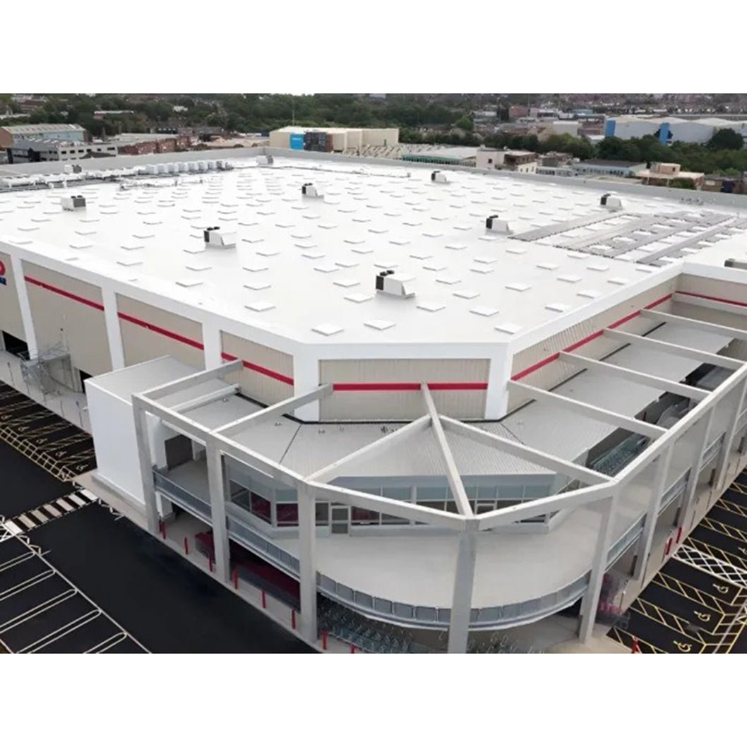 Recticel Eurothane Eurodeck Flat Roof PIR Insulation Board - JJ Building Materials