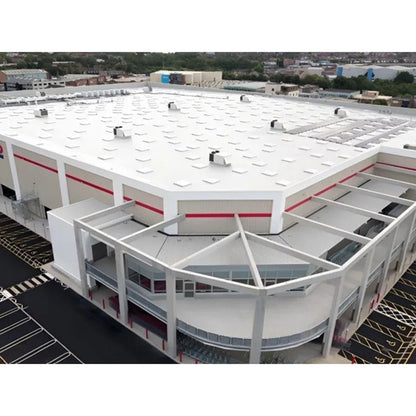 Recticel Eurothane Eurodeck Flat Roof PIR Insulation Board - JJ Building Materials