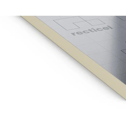 Recticel Eurothane Eurodeck Flat Roof PIR Insulation Board - JJ Building Materials