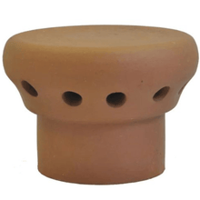 Redbank Flu Vent Red - JJ Building Materials