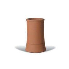 Redbank Roll Top Chimney Pot Red - JJ Building Materials