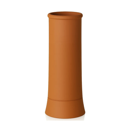 Redbank Roll Top Red Chimney Pot - JJ Building Materials