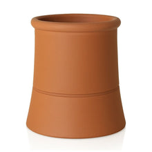 Redbank Roll Top Red Chimney Pot - JJ Building Materials