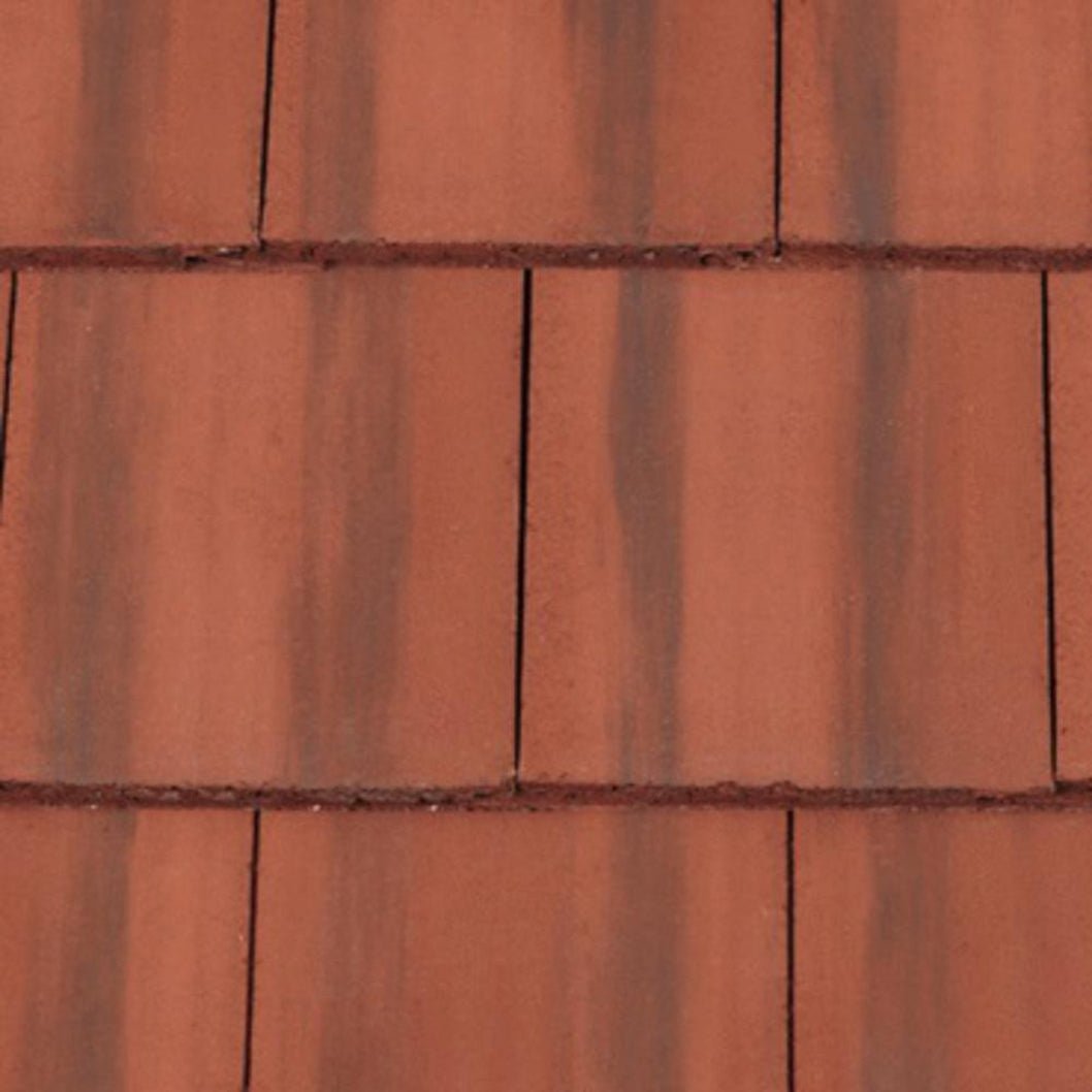 Redland Mini-Stonewold Interlocking Concrete Roof Tile - JJ Building Materials