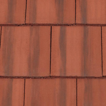 Redland Mini-Stonewold Interlocking Concrete Roof Tile - JJ Building Materials