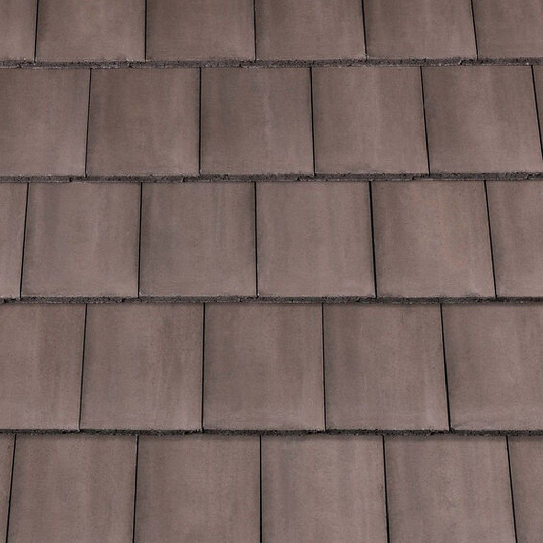 Redland Mini-Stonewold Interlocking Concrete Roof Tile - JJ Building Materials