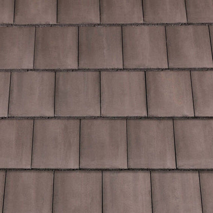 Redland Mini-Stonewold Interlocking Concrete Roof Tile - JJ Building Materials