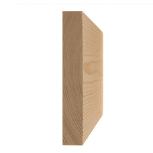 Redwood Boards Planed (PAR) 25mm x 125mm (Priced Per Metre) - JJ Building Materials