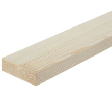 Redwood Boards Planed (PAR) 25mm x 75mm (3x1) (Priced Per Metre) - JJ Building Materials