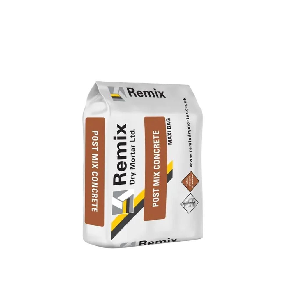 Remix Post Mix Concrete Maxi Bag - JJ Building Materials