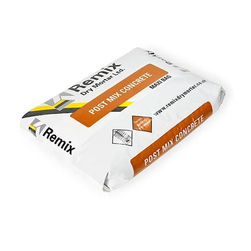 Remix Post Mix Concrete Maxi Bag - JJ Building Materials