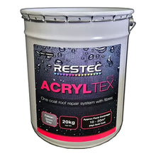 Res Tec Acryltex Waterproofing Roof Repair - JJ Building Materials