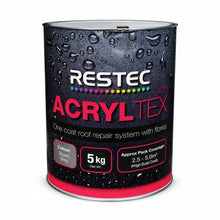Res Tec Acryltex Waterproofing Roof Repair - JJ Building Materials