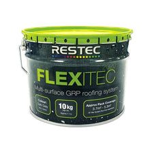 RESTEC Flexitec 2020 Roofing Resin - JJ Building Materials