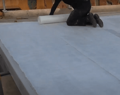 RESTEC Flexitec Chopped Strand Mat Fibreglass Mat - JJ Building Materials