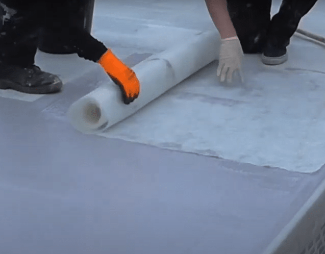RESTEC Flexitec Chopped Strand Mat Fibreglass Mat - JJ Building Materials