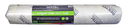 RESTEC Flexitec Chopped Strand Matt - JJ Building Materials