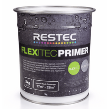 RESTEC Flexitec Primer 5kg - JJ Building Materials