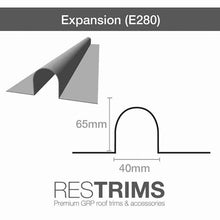 RESTRIM E280 Expansion Joint - JJ Building Materials