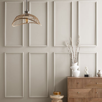 Richard Burbidge 1pk PaintReady Wall Panel Kit 1000x75x75mm - JJ Building Materials