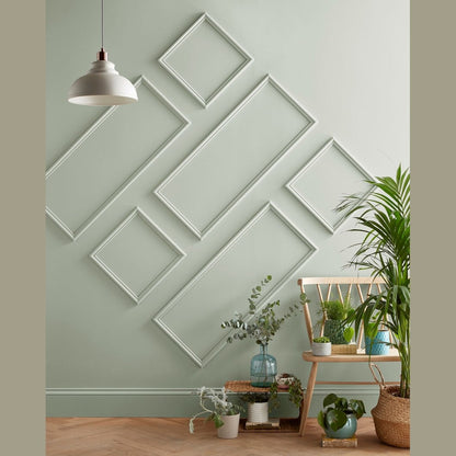 Richard Burbidge 1pk PaintReady Wall Panel Kit 1000x75x75mm - JJ Building Materials
