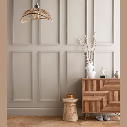 Richard Burbidge 1pk PaintReady Wall Panel Kit 1000x75x75mm - JJ Building Materials