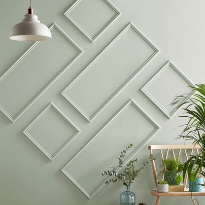 Richard Burbidge 1pk PaintReady Wall Panel Kit 1000x75x75mm - JJ Building Materials