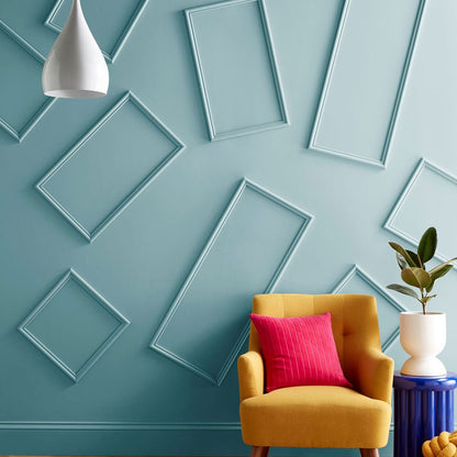 Richard Burbidge 1pk PaintReady Wall Panel Kit 1000x75x75mm - JJ Building Materials