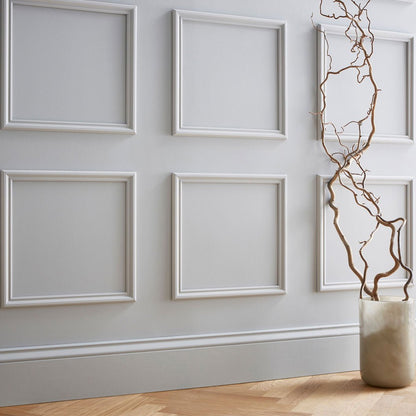 Richard Burbidge 1pk PaintReady Wall Panel Kit 420x75x75mm - JJ Building Materials