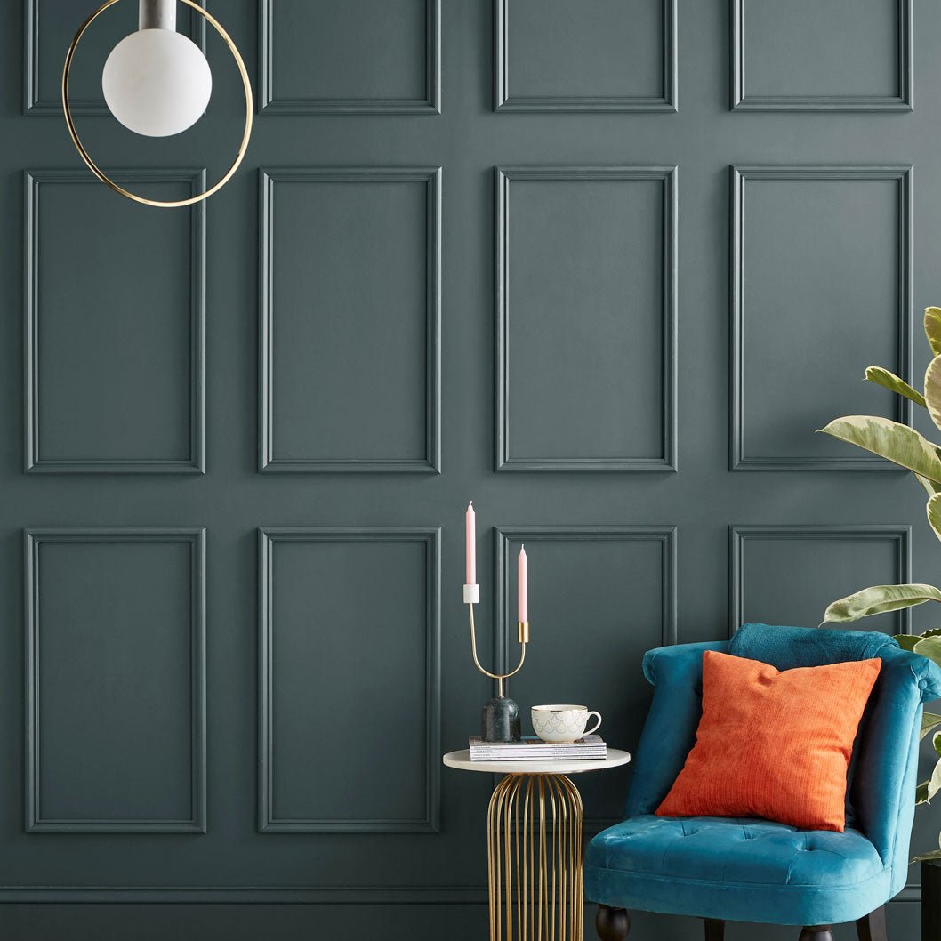 Richard Burbidge 1pk PaintReady Wall Panel Kit 420x75x75mm - JJ Building Materials