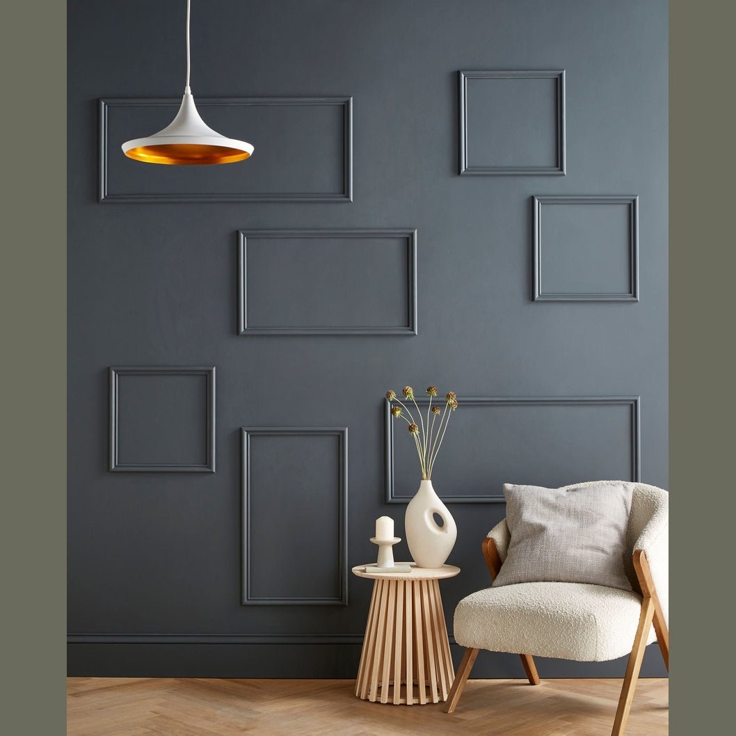 Richard Burbidge 1pk PaintReady Wall Panel Kit 420x75x75mm - JJ Building Materials