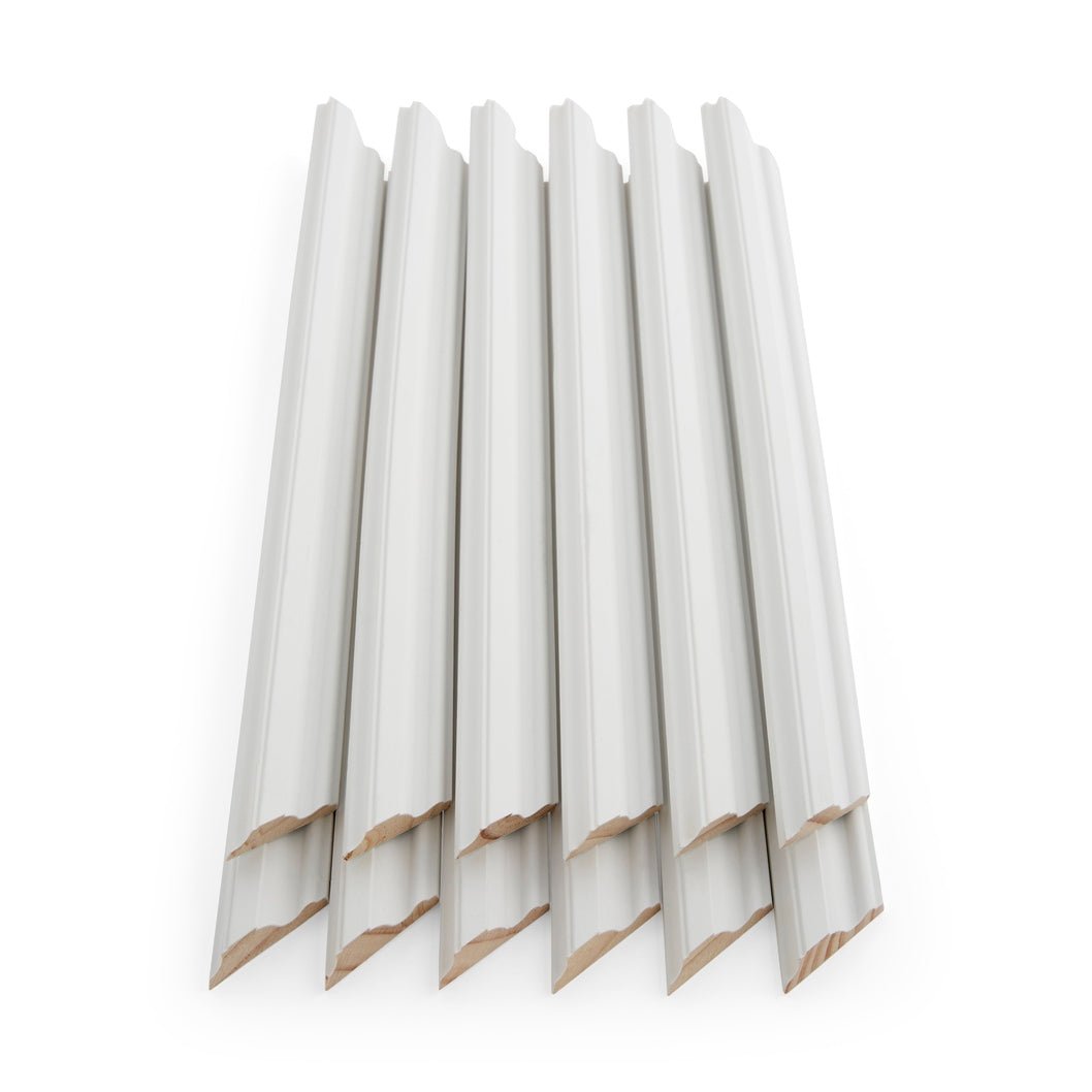 Richard Burbidge 1pk PaintReady Wall Panel Kit 420x75x75mm - JJ Building Materials
