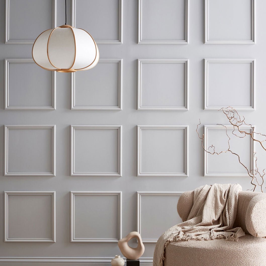 Richard Burbidge 1pk PaintReady Wall Panel Kit 420x75x75mm - JJ Building Materials