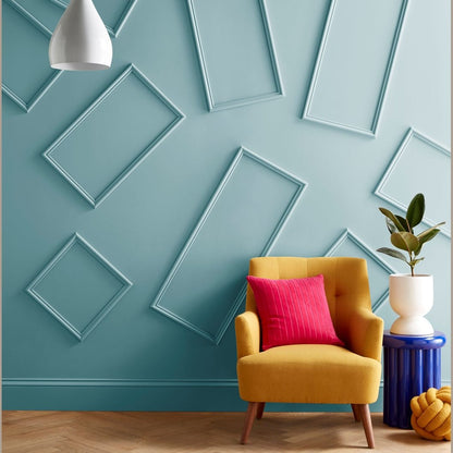 Richard Burbidge 1pk PaintReady Wall Panel Kit 700x75x75mm - JJ Building Materials