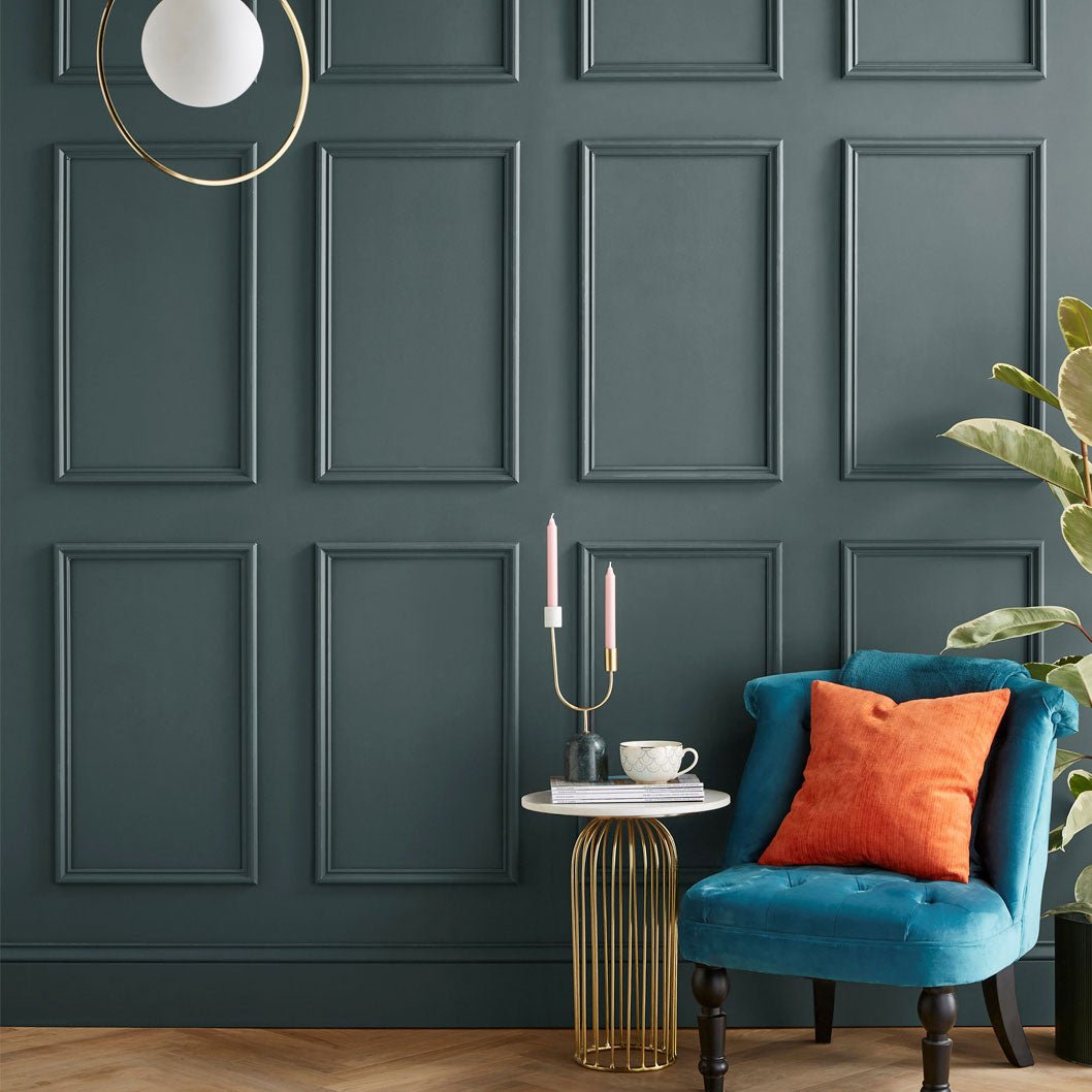 Richard Burbidge 1pk PaintReady Wall Panel Kit 700x75x75mm - JJ Building Materials