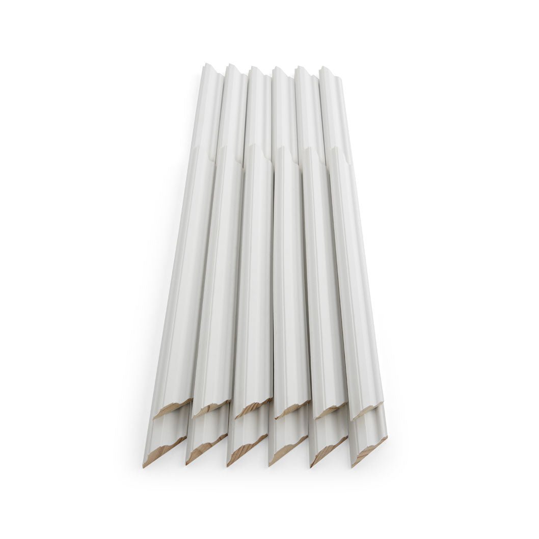 Richard Burbidge 1pk PaintReady Wall Panel Kit 700x75x75mm - JJ Building Materials