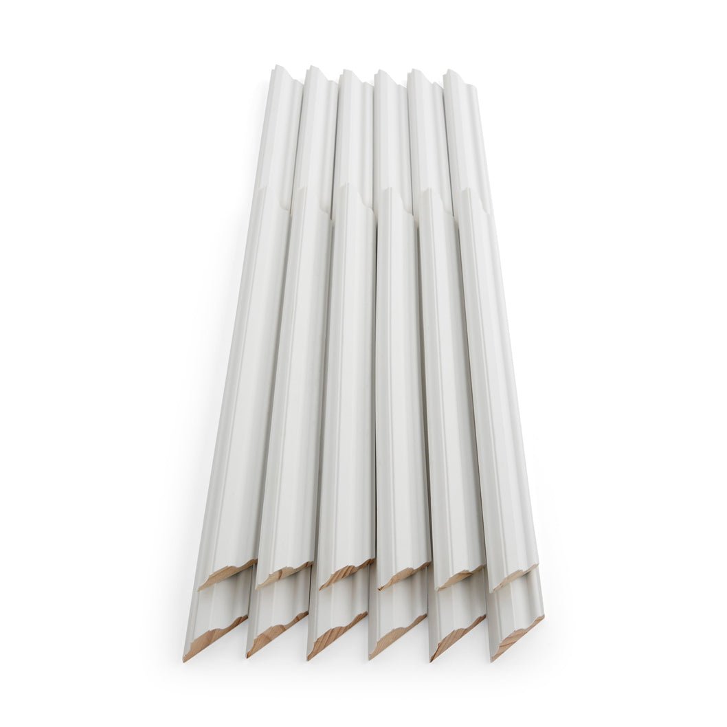 Richard Burbidge 1pk PaintReady Wall Panel Kit 700x75x75mm - JJ Building Materials