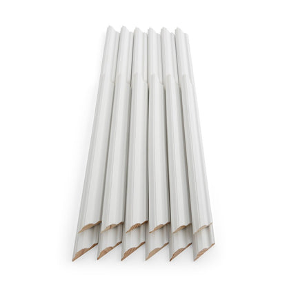 Richard Burbidge 1pk PaintReady Wall Panel Kit 700x75x75mm - JJ Building Materials