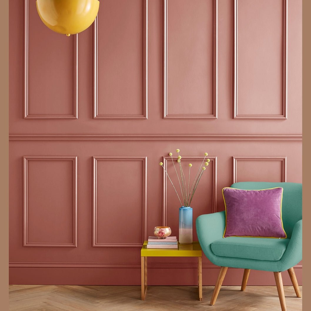 Richard Burbidge 1pk PaintReady Wall Panel Kit 700x75x75mm with Dado - JJ Building Materials