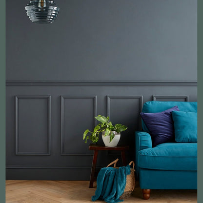 Richard Burbidge 1pk PaintReady Wall Panel Kit 700x75x75mm with Dado - JJ Building Materials