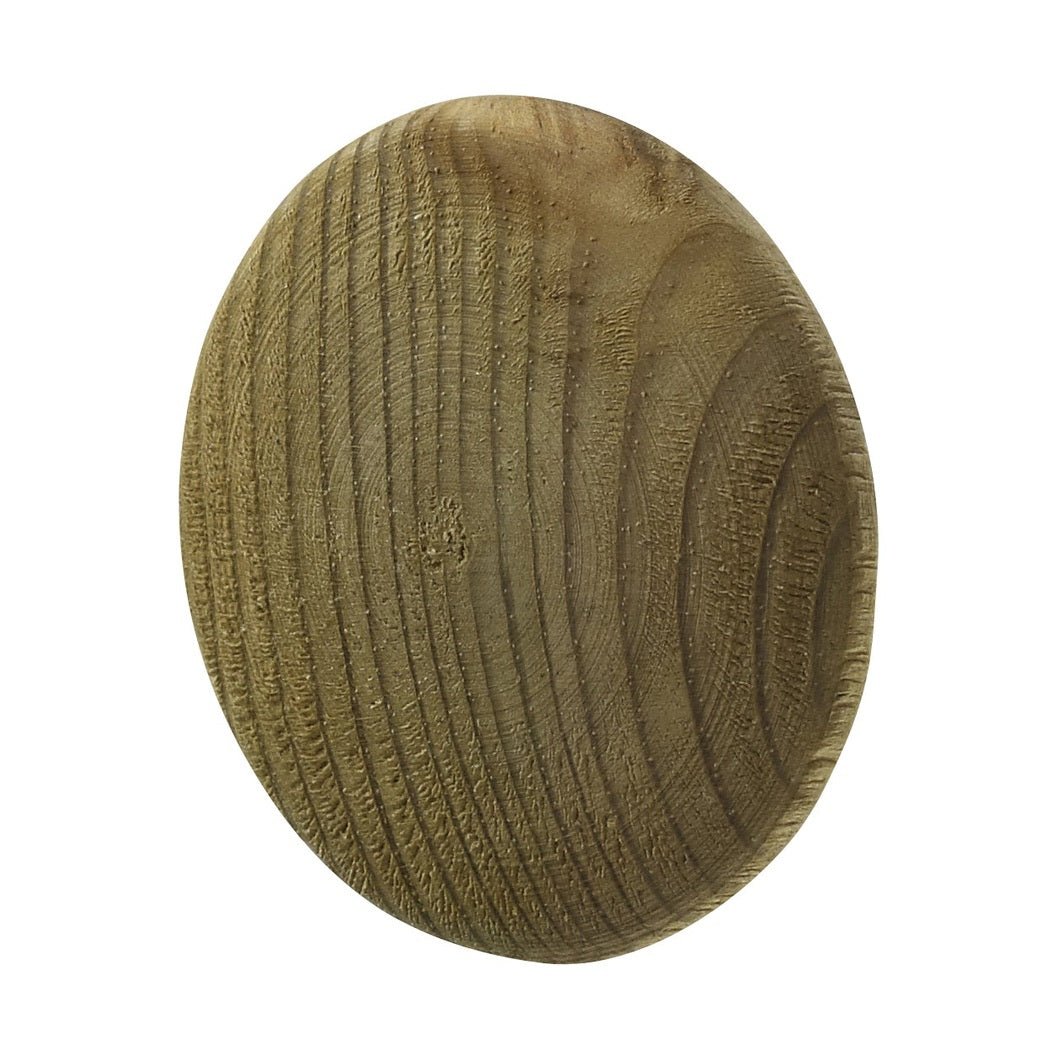 Richard Burbidge 4of4 Treated Cover Cap - JJ Building Materials