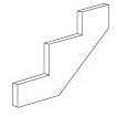 Richard Burbidge 5 Step String 35 Degree - JJ Building Materials