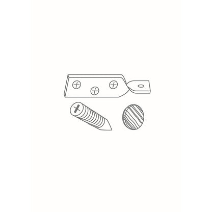 Richard Burbidge 6of4 Decking Twist Brackets - JJ Building Materials