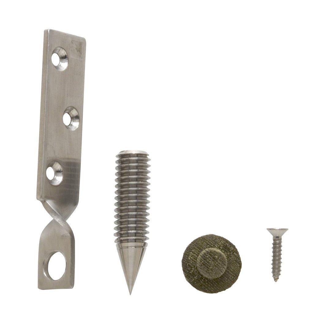 Richard Burbidge 6of4 Decking Twist Brackets - JJ Building Materials
