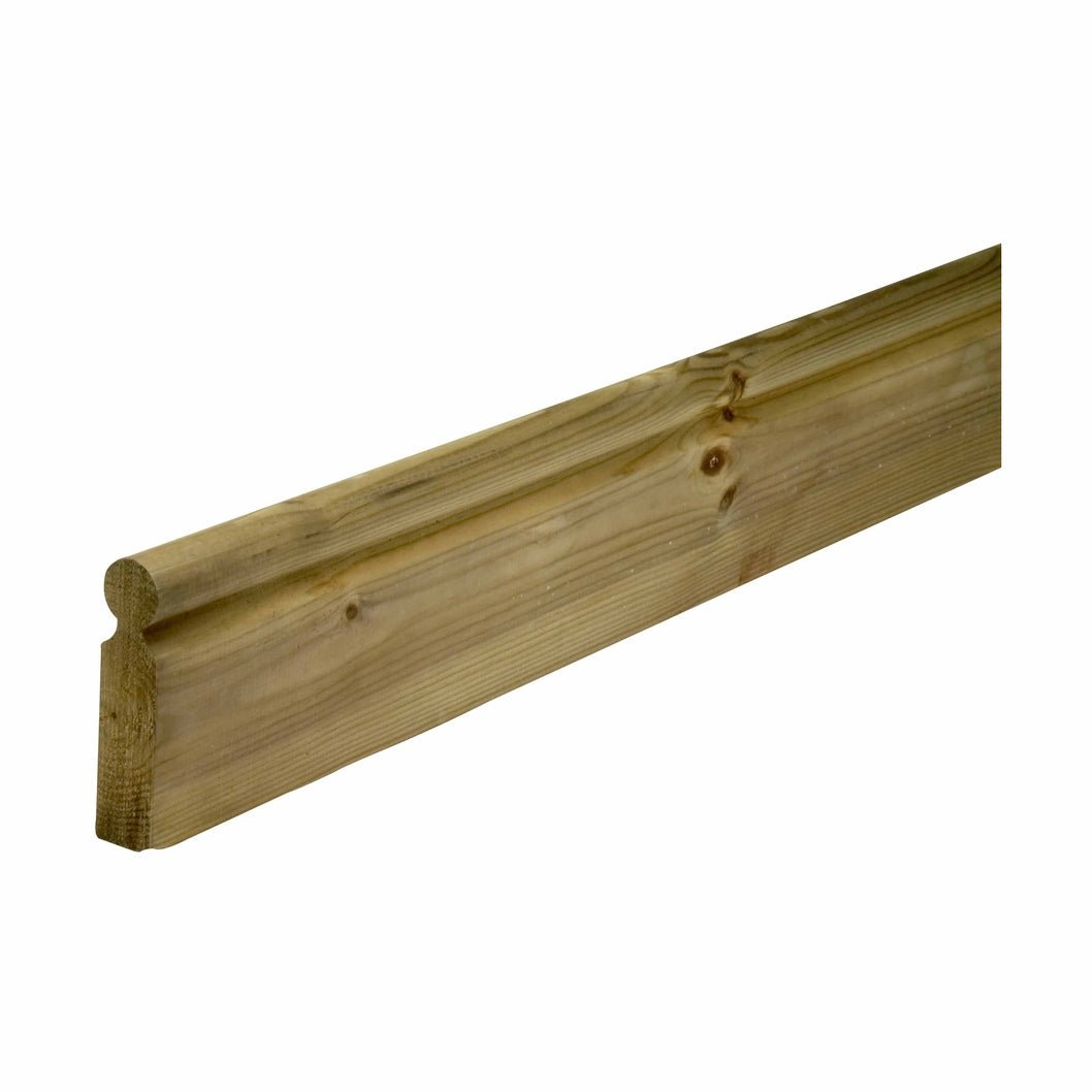 Richard Burbidge American Handrail - JJ Building Materials