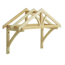 Richard Burbidge Apex Porch Canopy 1200 - JJ Building Materials