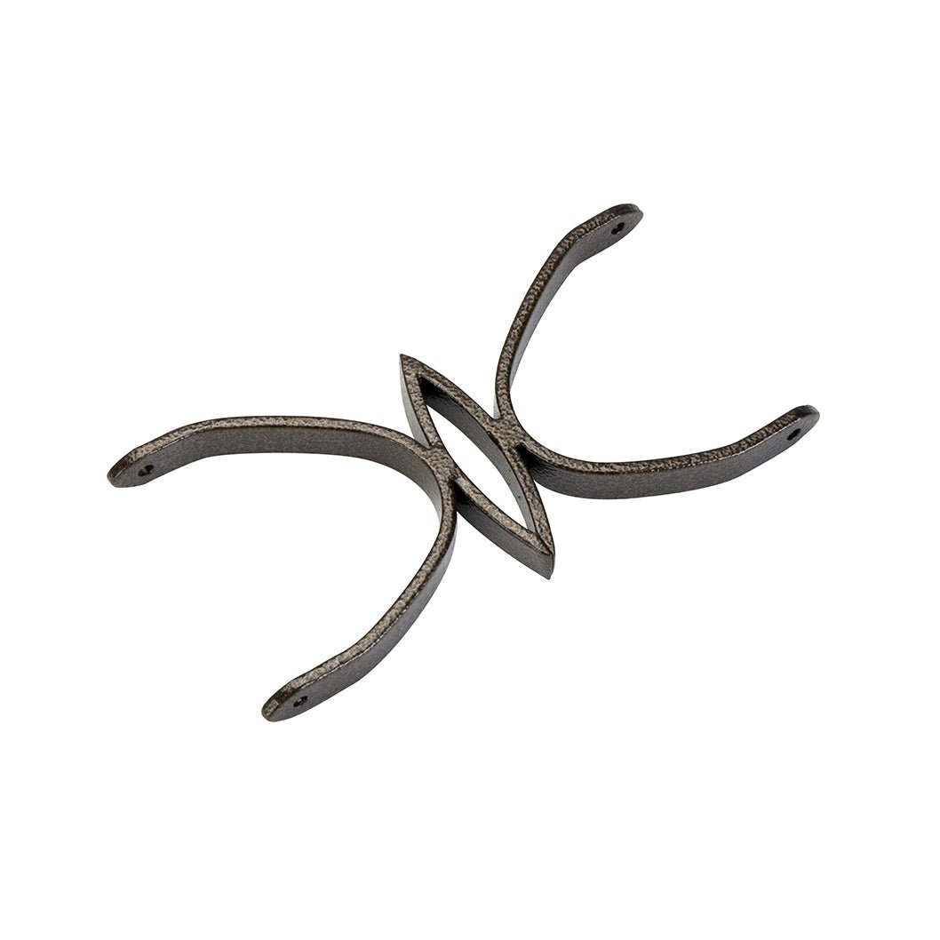 Richard Burbidge Baserail Support Brackets x6 - JJ Building Materials